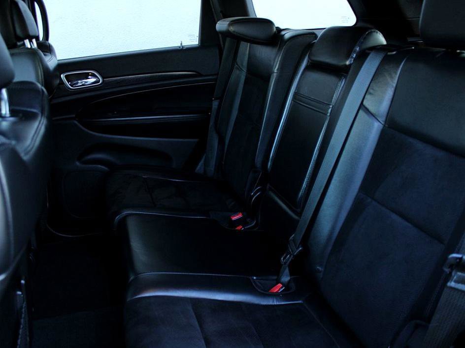 Used 2018 Jeep Grand Cherokee Altitude image 19