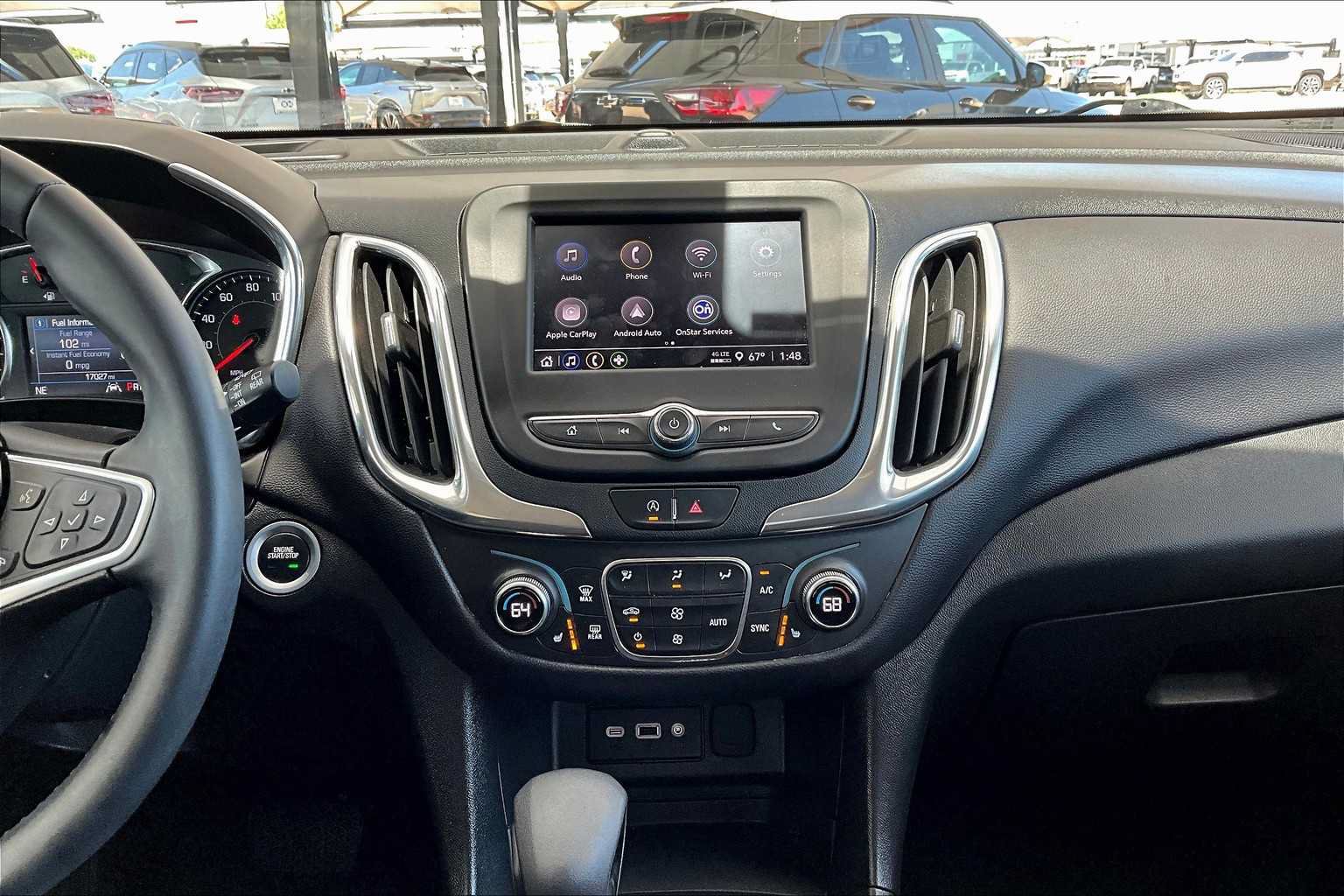 Used 2023 Chevrolet Equinox LT FWD image 35