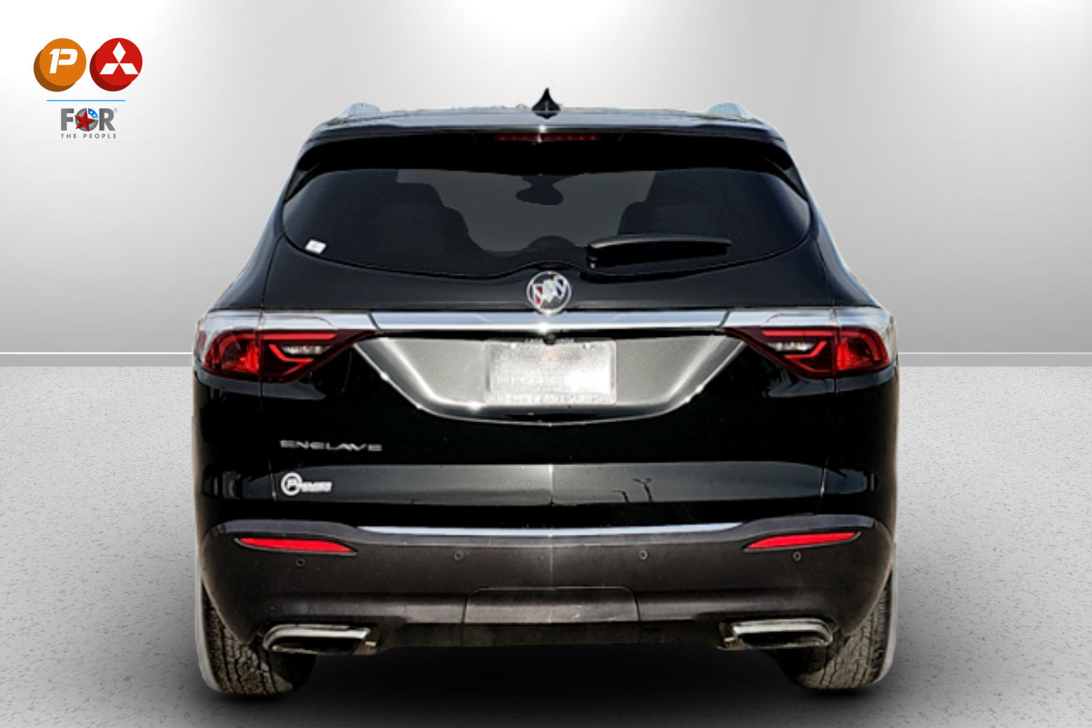 Used 2023 Buick Enclave Essence w/ Experience Buick Package image 4