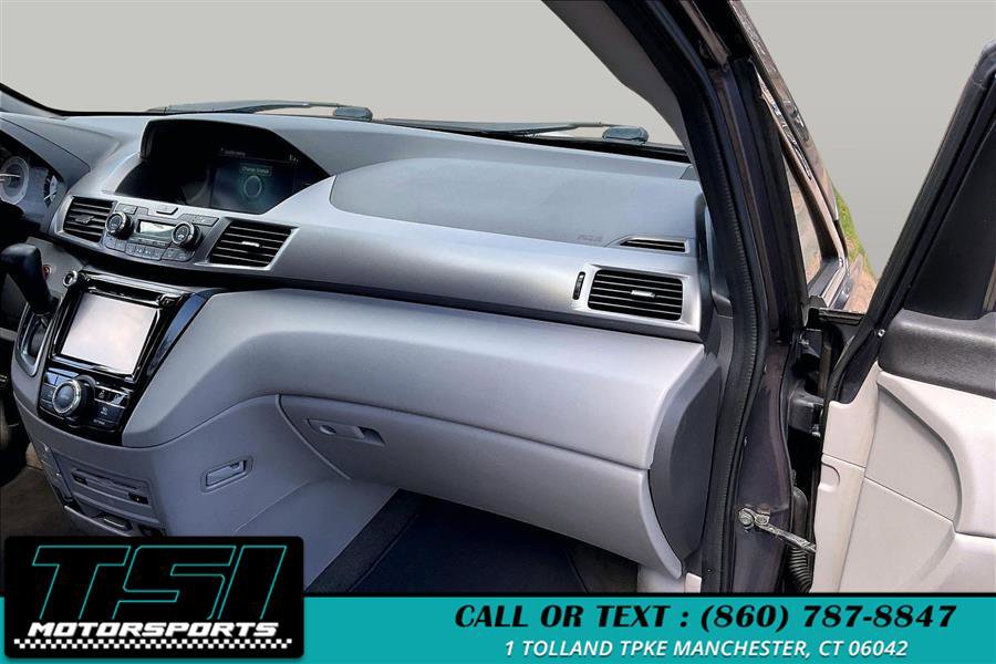 Used 2015 Honda Odyssey EX-L image 17