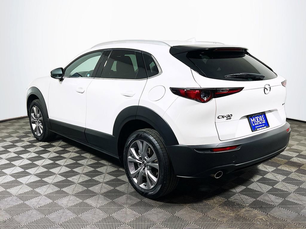 Used 2021 MAZDA CX-30 AWD 2.5 S w/ Premium Package image 5
