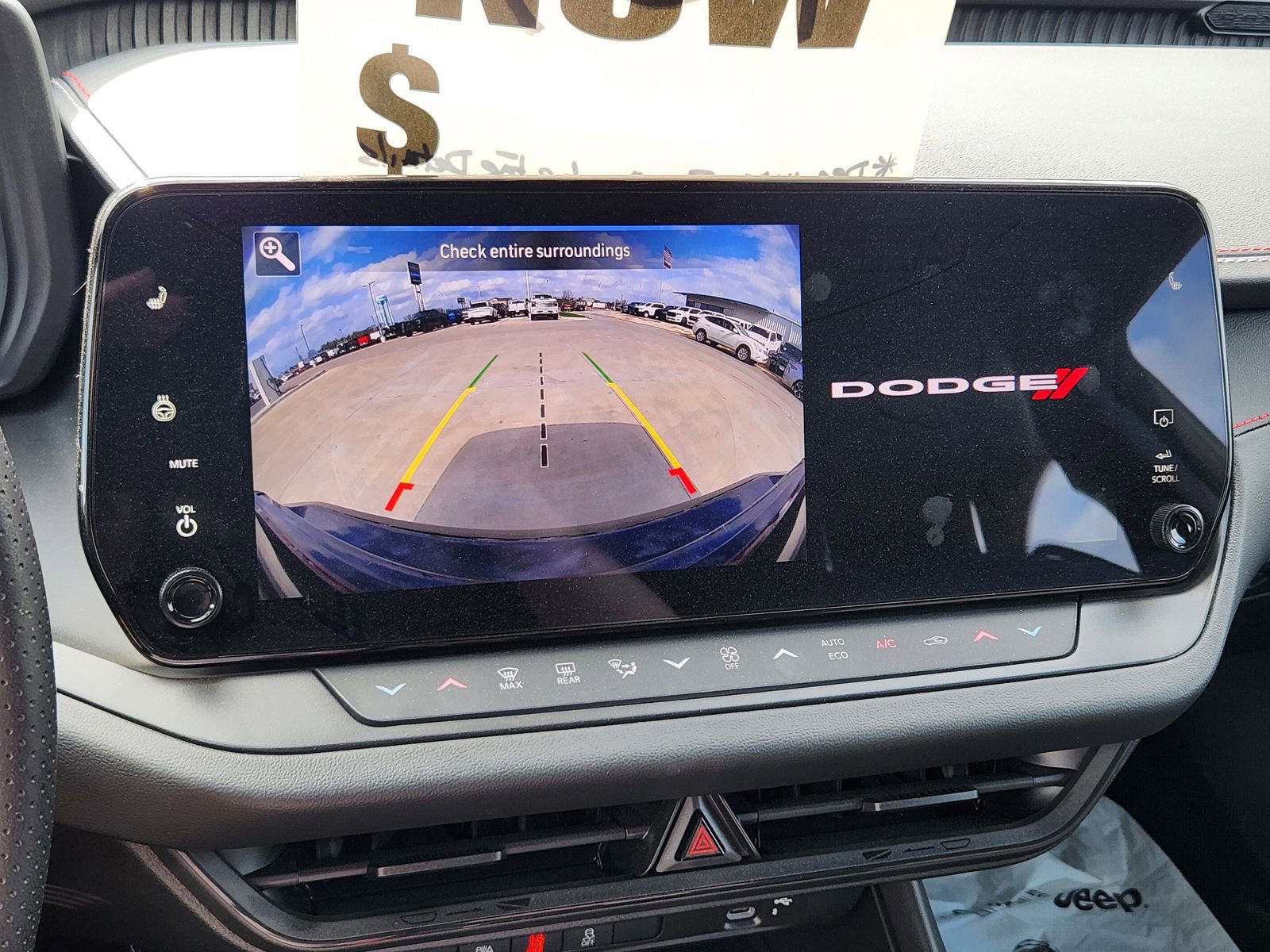 New 2025 Dodge Charger R/T w/ Quick Order Package 25M R/T image 18