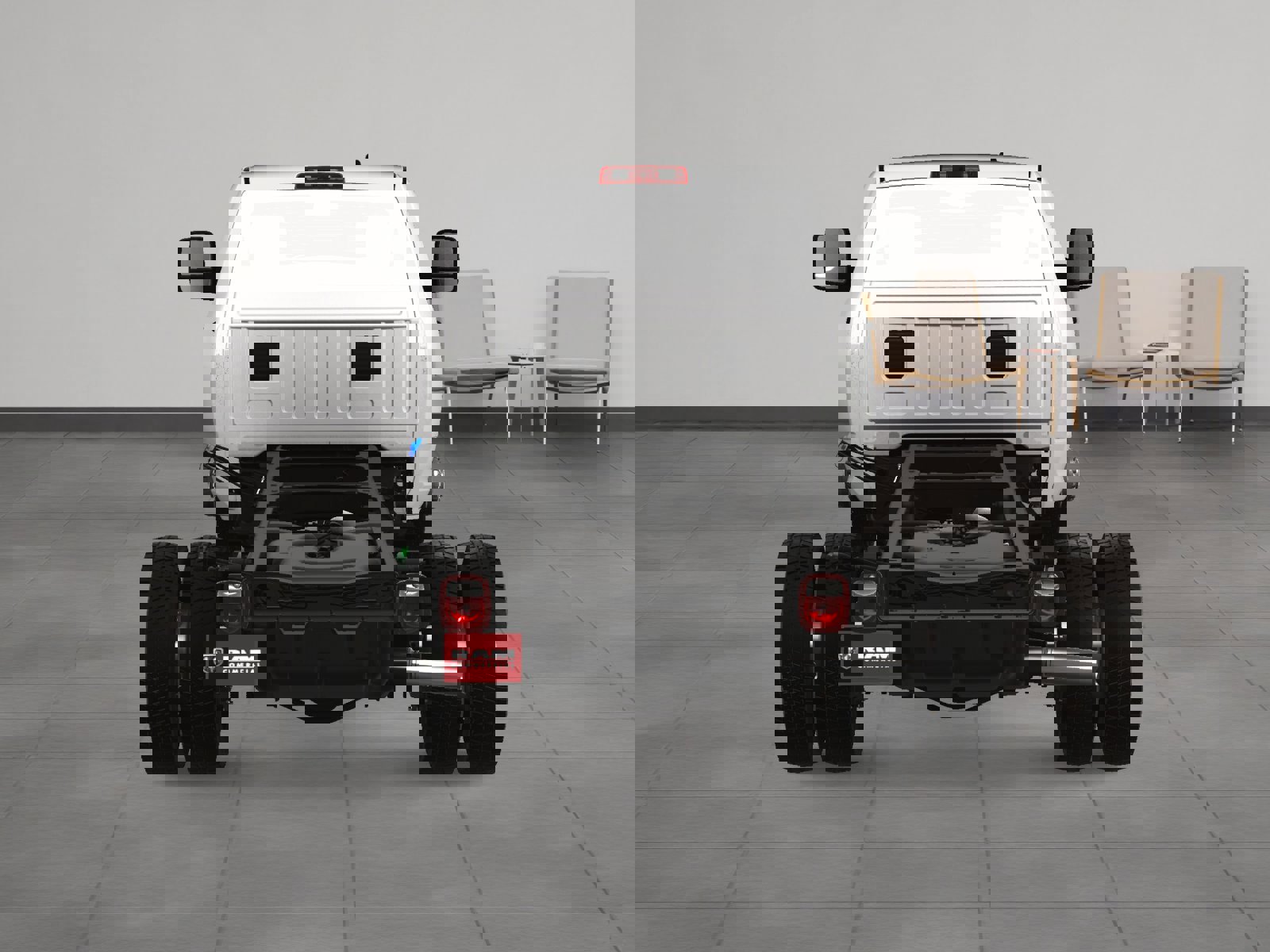 New 2025 RAM 5500 Tradesman image 10