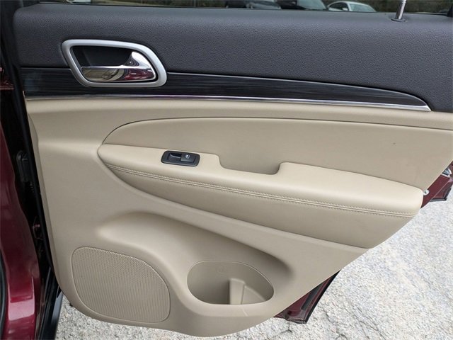 Used 2020 Jeep Grand Cherokee Limited w/ Trailer Tow Group IV image 42