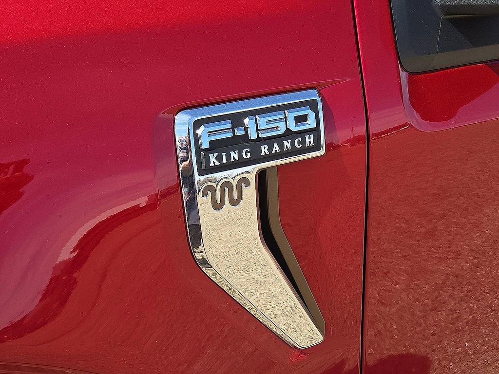 Used 2025 Ford F150 King Ranch AWD/4WD image 12
