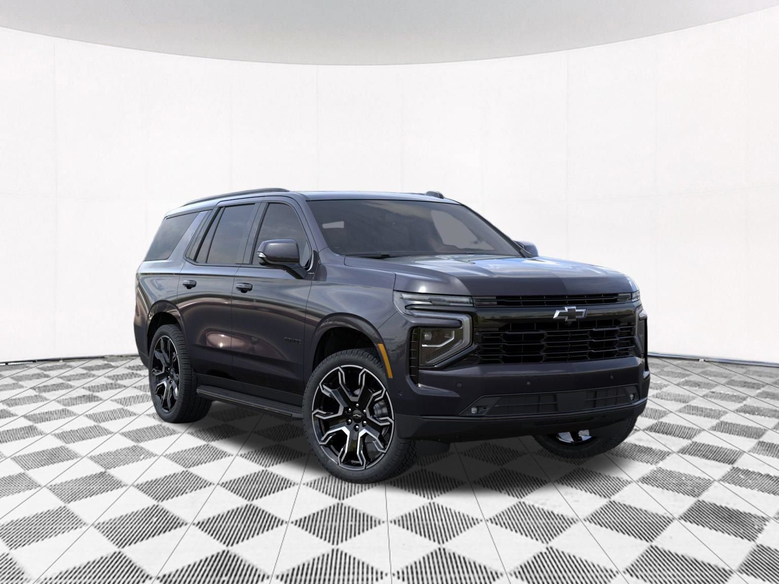 New 2026 Chevrolet Tahoe RST w/ RST Capability Package AWD/4WD image 12