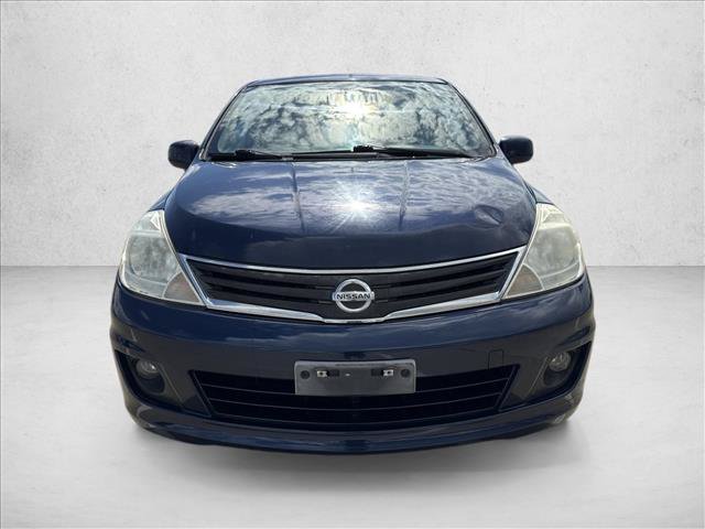 Used 2012 Nissan Versa Hatchback FWD video 2