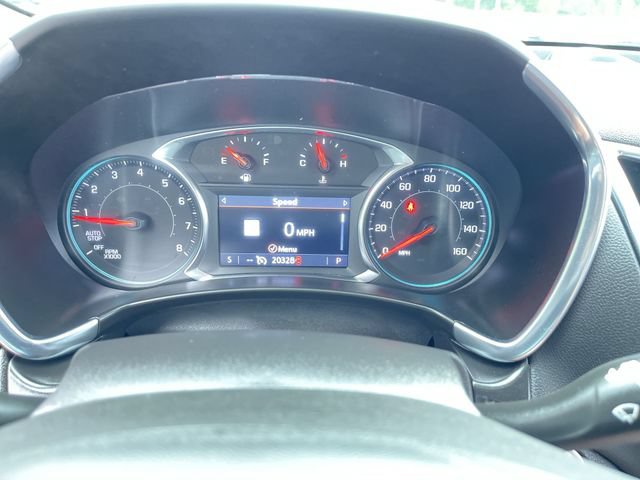 Used 2023 Chevrolet Equinox LT AWD/4WD image 12
