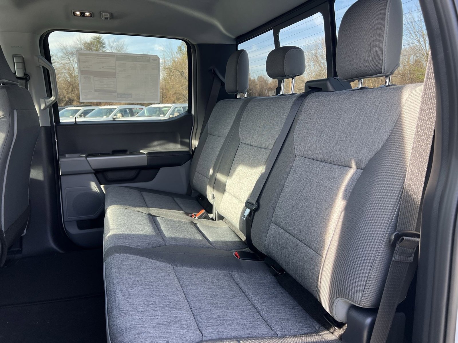 New 2026 Ford F250 XL w/ STX Appearance Package image 23