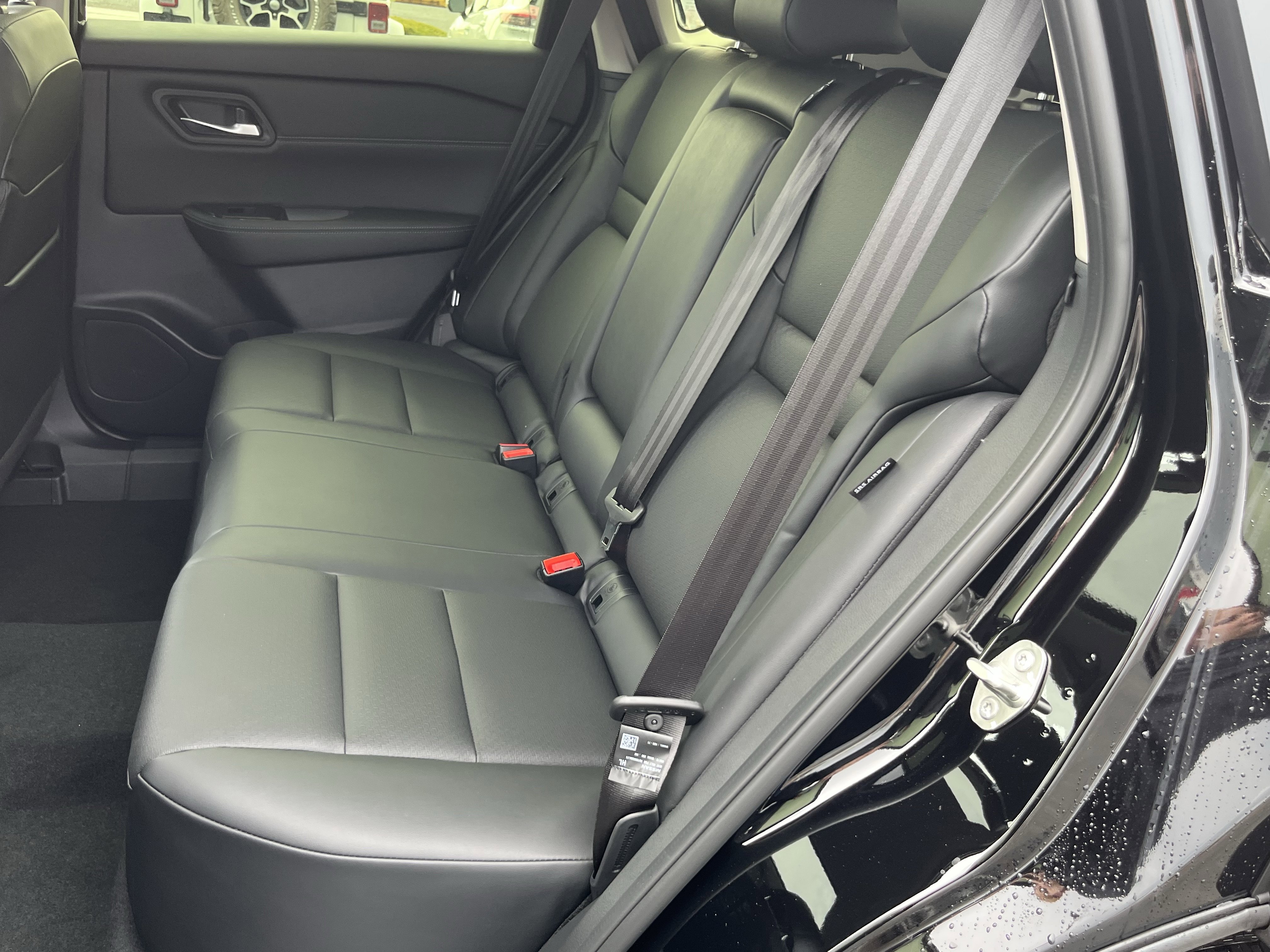 New 2026 Nissan Rogue SV image 19