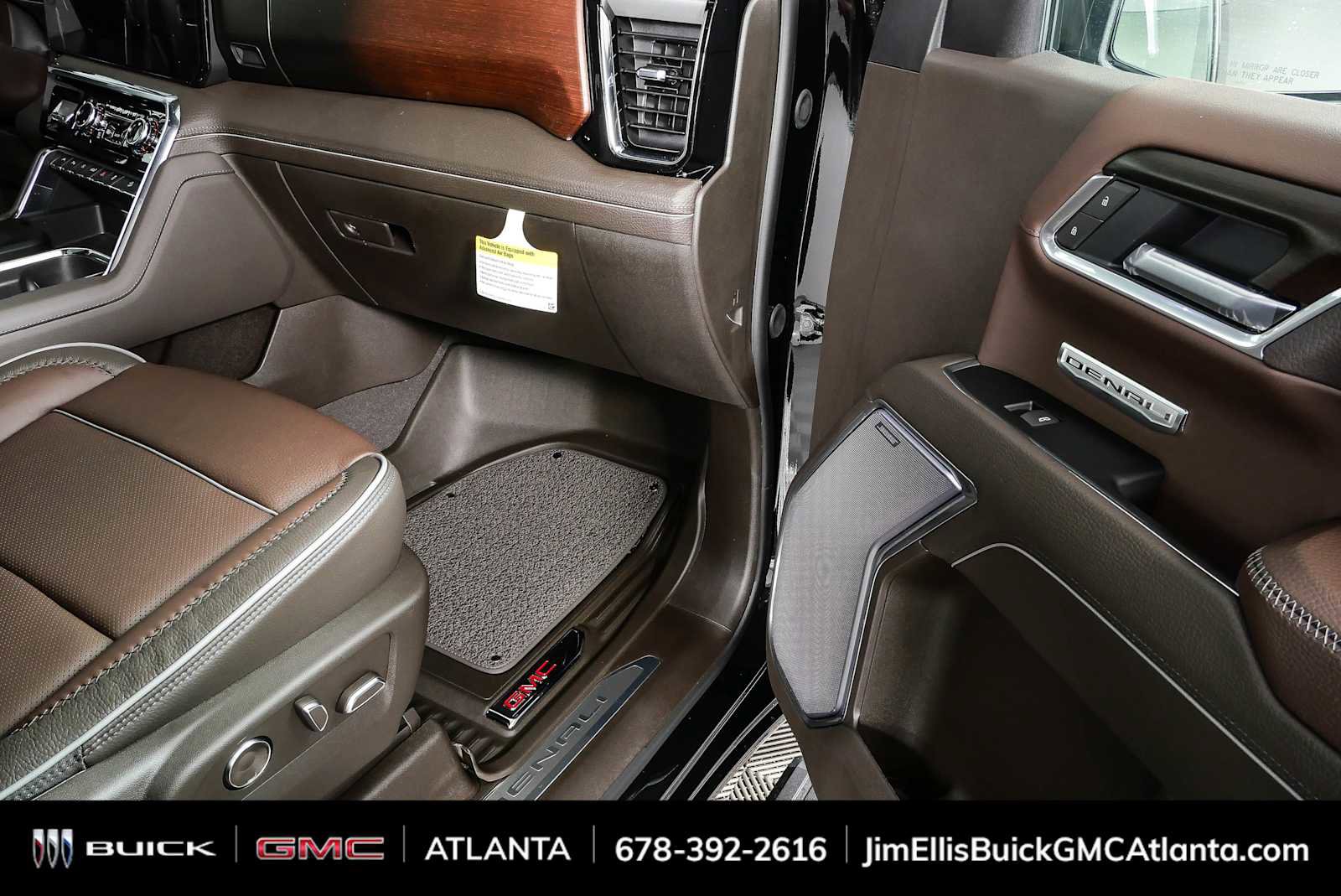 New 2026 GMC Sierra 1500 Denali AWD/4WD image 26