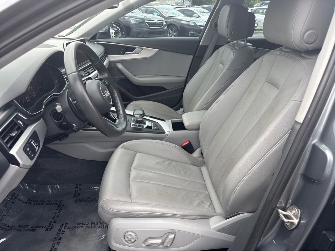 Used 2017 Audi A4 2.0T Premium Plus image 8