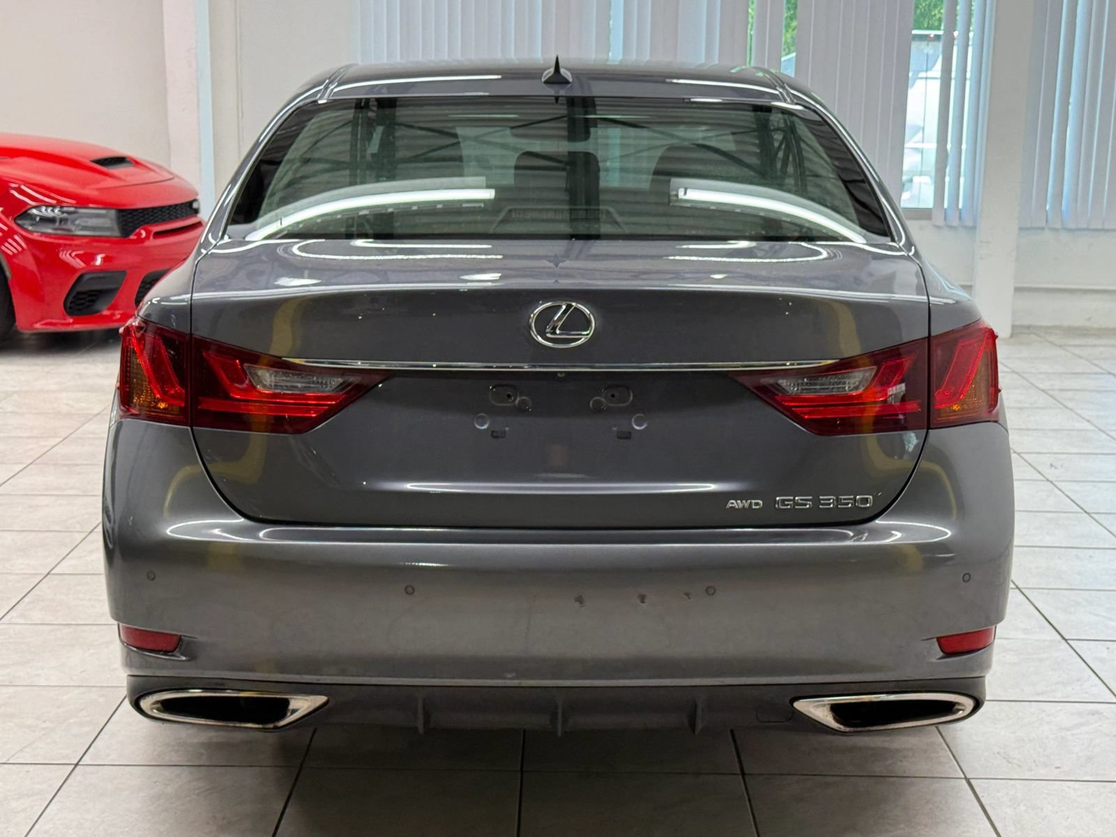 Used 2014 Lexus GS 350 AWD w/ Premium Package image 8