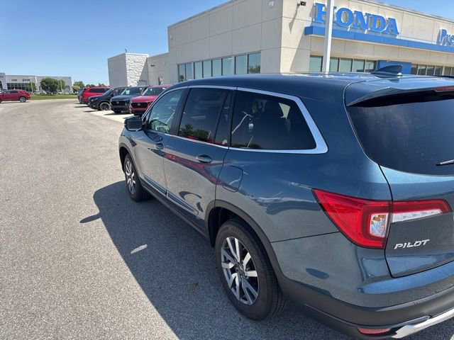 Used 2022 Honda Pilot EX-L image 5