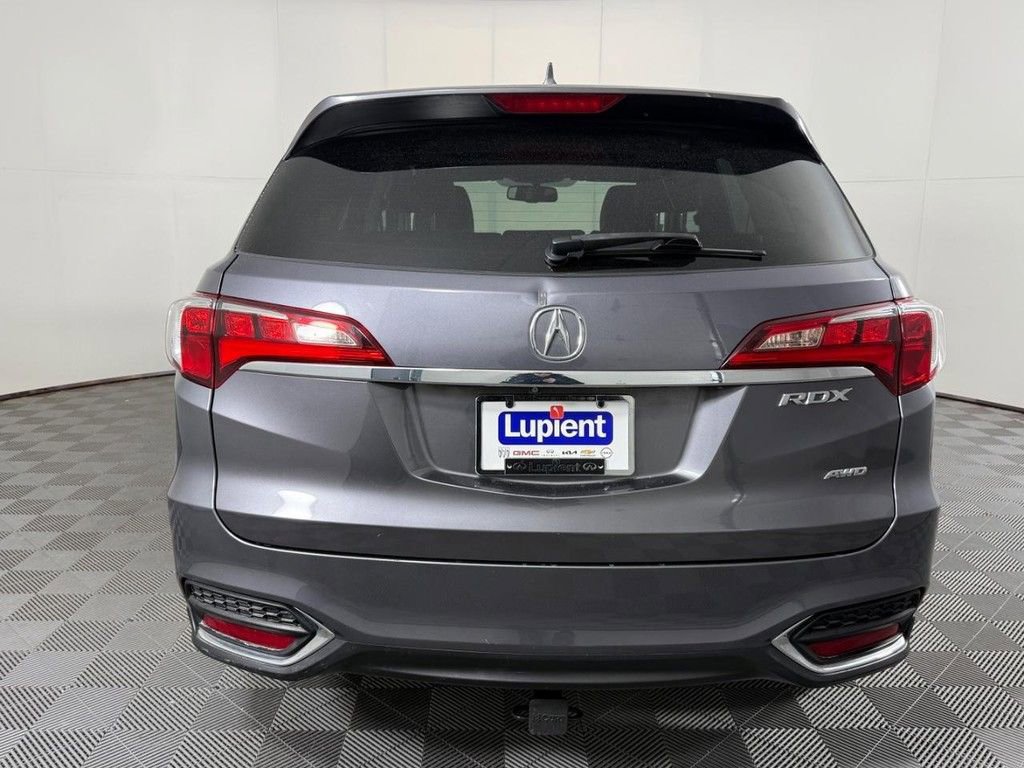 Used 2017 Acura RDX AWD image 4