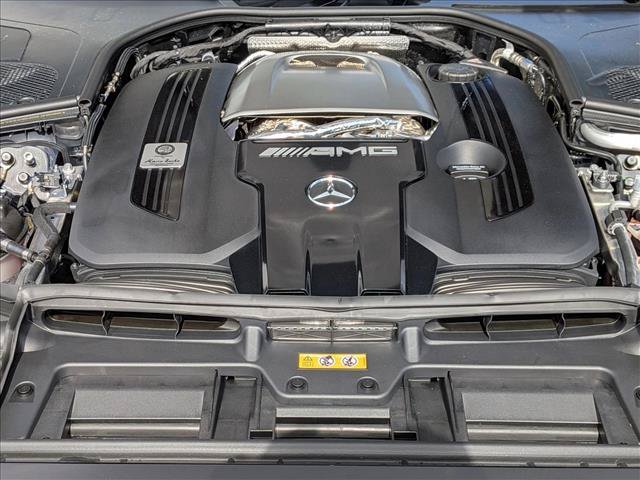 New 2026 Mercedes-Benz S 63 AMG S image 16
