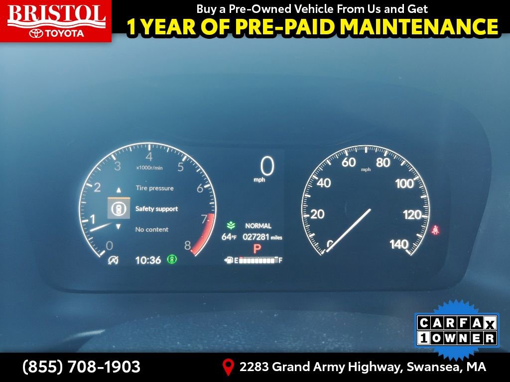 Used 2025 Honda Odyssey EX-L image 29