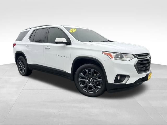 Used 2019 Chevrolet Traverse RS 360° Tour