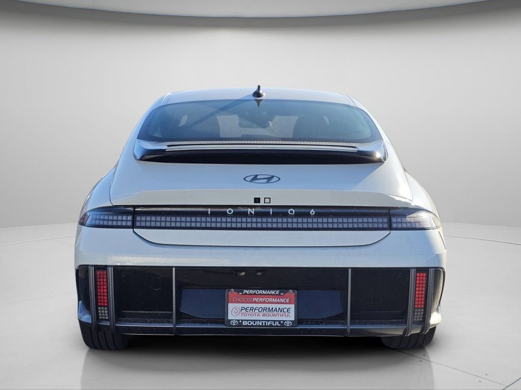 Used 2023 Hyundai Ioniq 6 Limited image 26