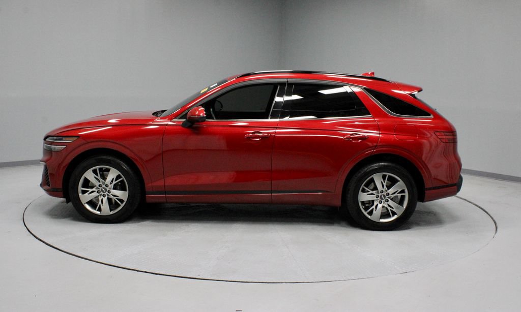 Used 2022 Genesis GV70 3.5T Sport w/ Sport Advanced Package AWD/4WD image 9