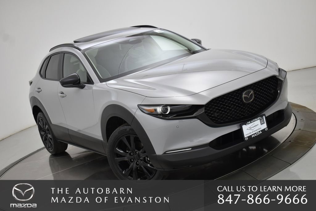 New 2026 MAZDA CX-30 AWD 2.5 S image 2