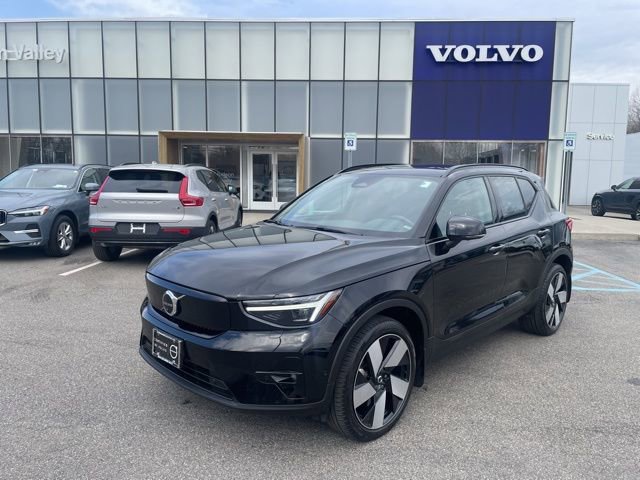 Certified 2023 Volvo XC40 Recharge Ultimate w/ Protection Package Premier image 1