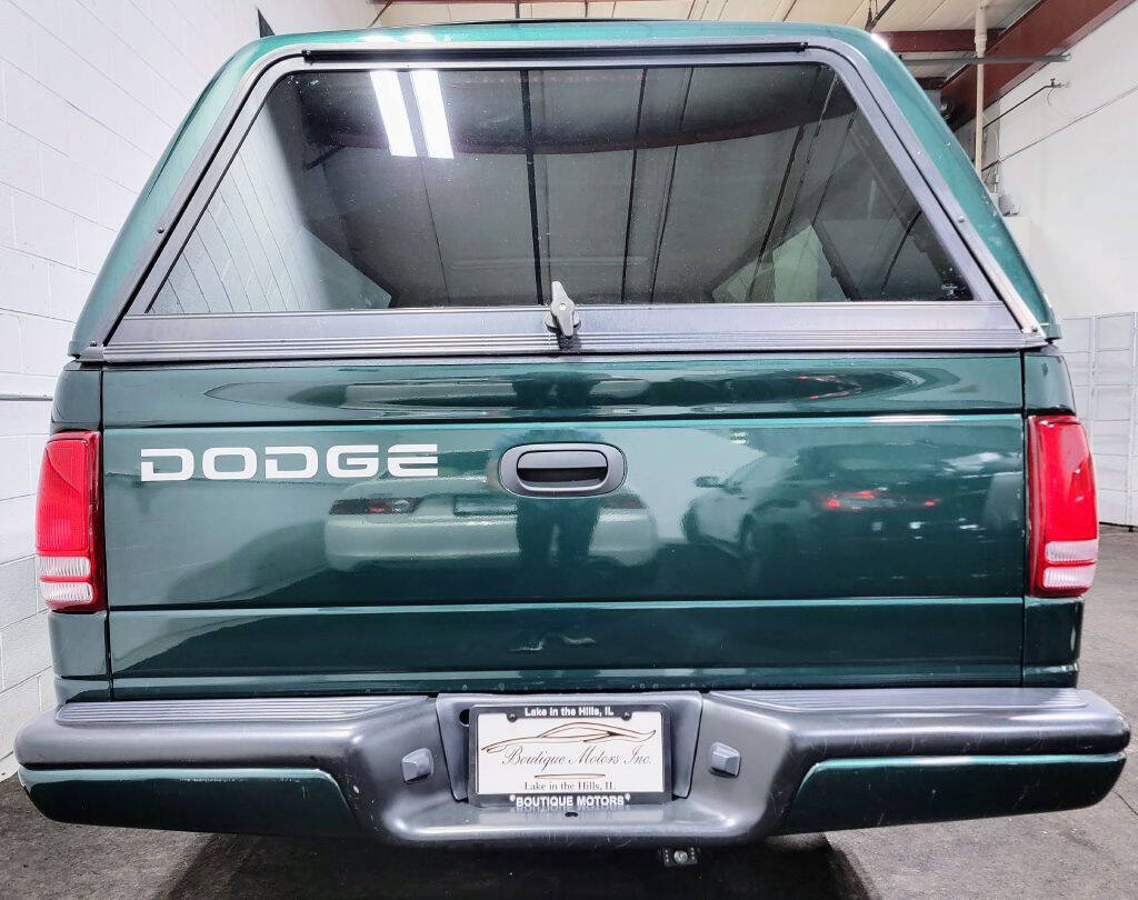 Used 1999 Dodge Dakota Sport RWD image 14