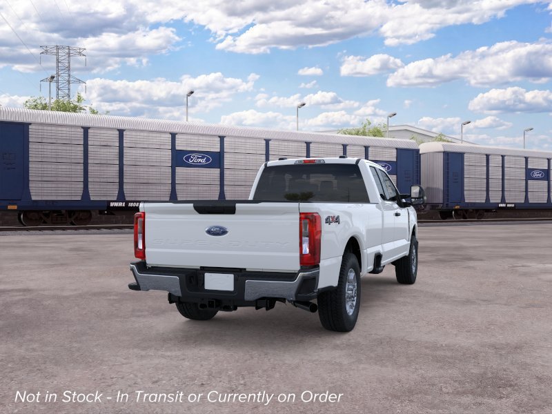 New 2026 Ford F350 XLT w/ Snow Plow/Camper Package AWD/4WD image 8