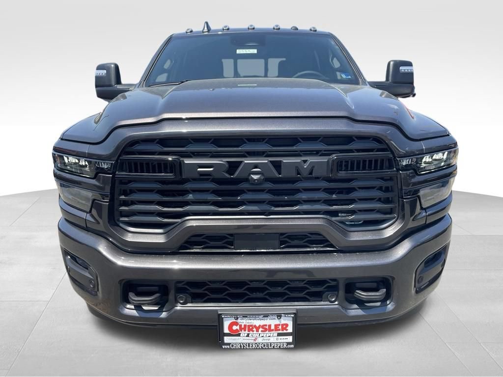 New 2026 RAM 2500 Big Horn AWD/4WD image 18