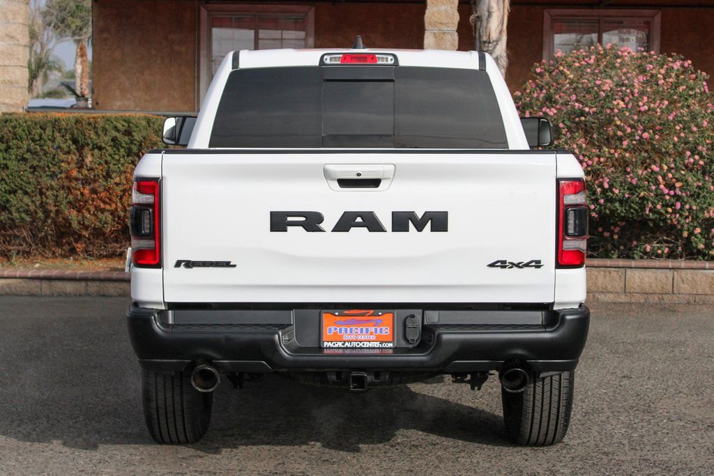 Used 2020 RAM 1500 Rebel w/ Rebel Level 1 Equipment Group image 7