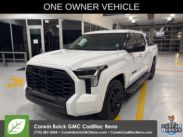 Used 2023 Toyota Tundra SR5