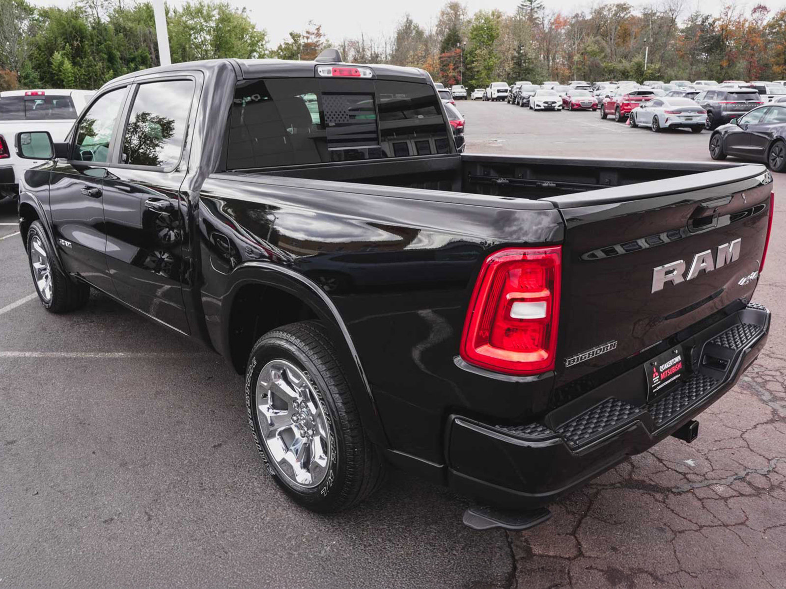 Used 2025 RAM 1500 Big Horn image 7