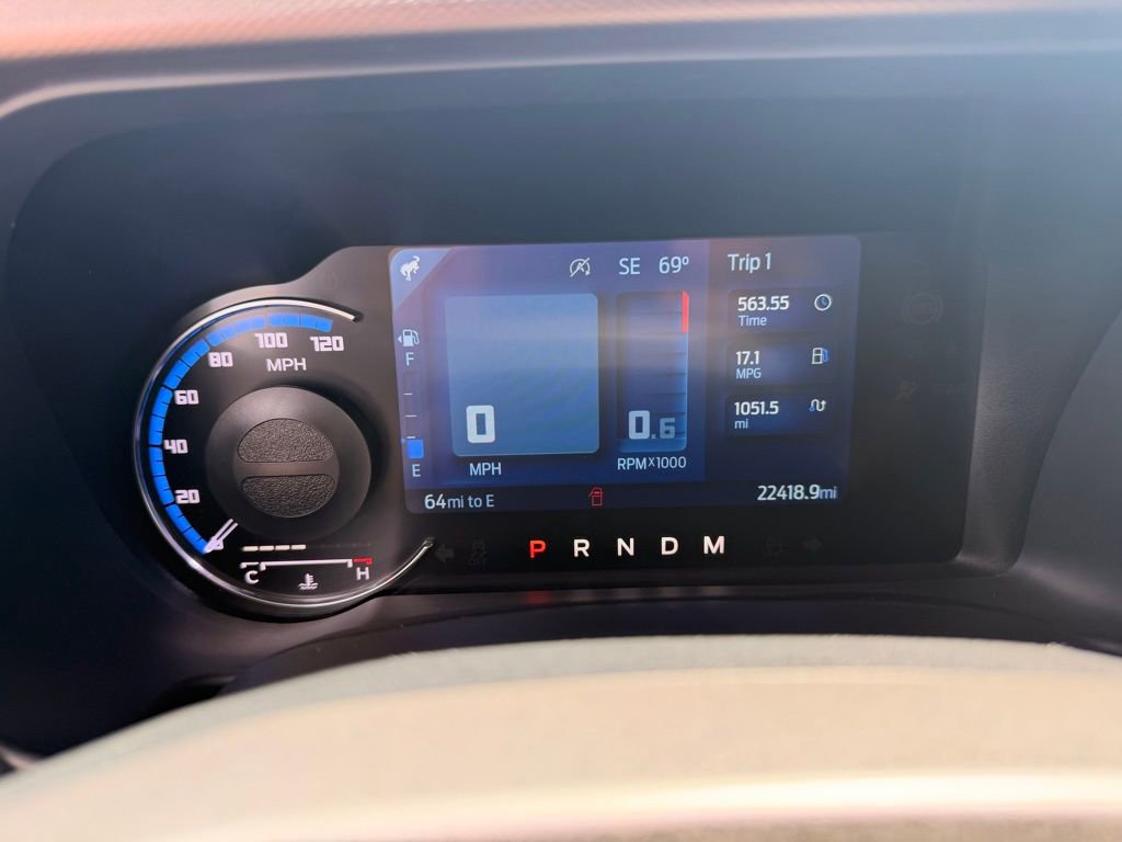 Used 2022 Ford Bronco Outer Banks image 12