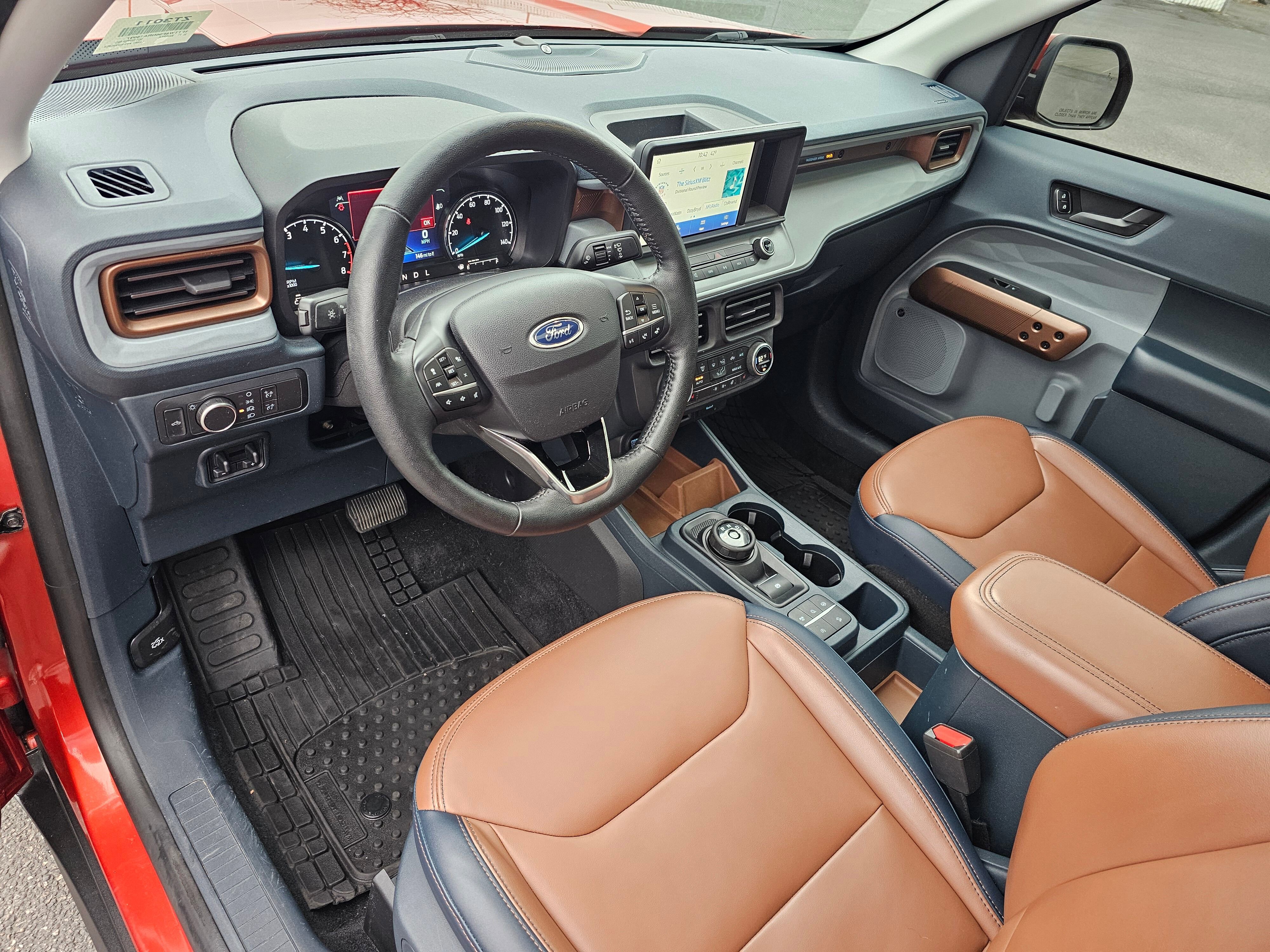 Used 2022 Ford Maverick Lariat w/ Lariat Luxury Package image 33
