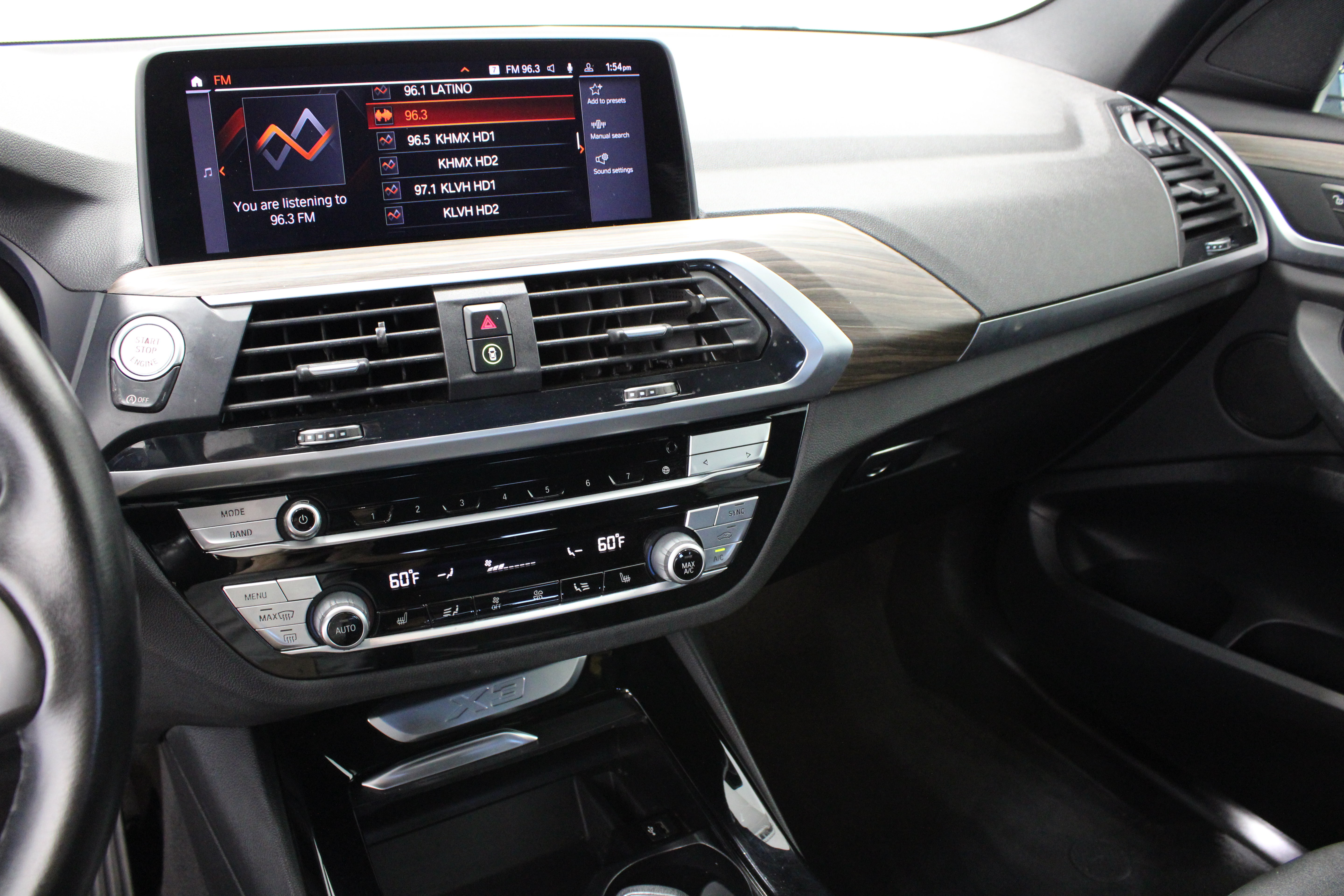 Used 2021 BMW X3 sDrive30i w/ Convenience Package RWD image 16