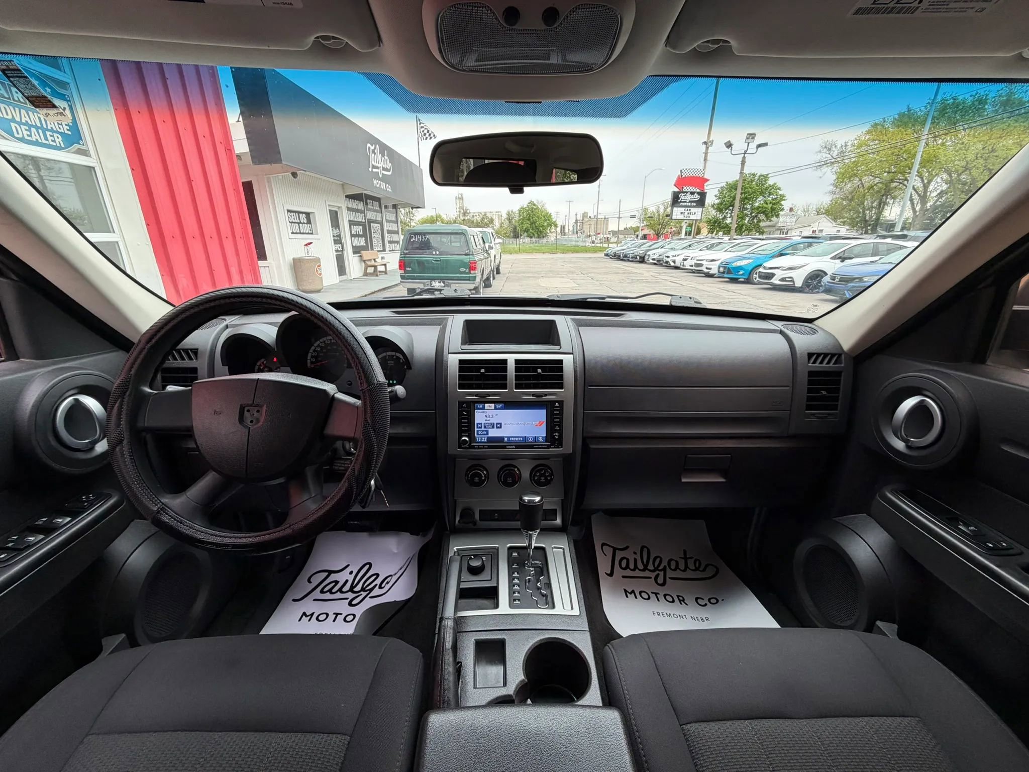 Used 2011 Dodge Nitro Heat w/ Popular Equipment Group AWD/4WD image 17