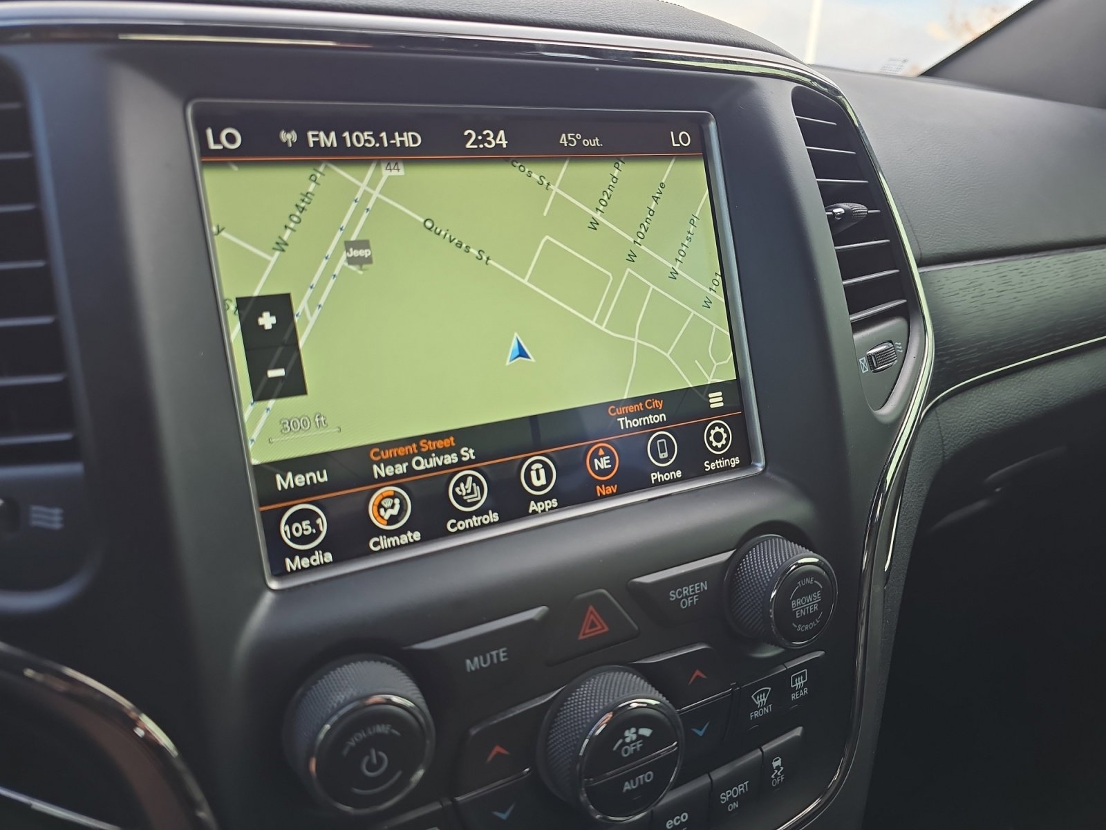 Used 2018 Jeep Grand Cherokee High Altitude image 24