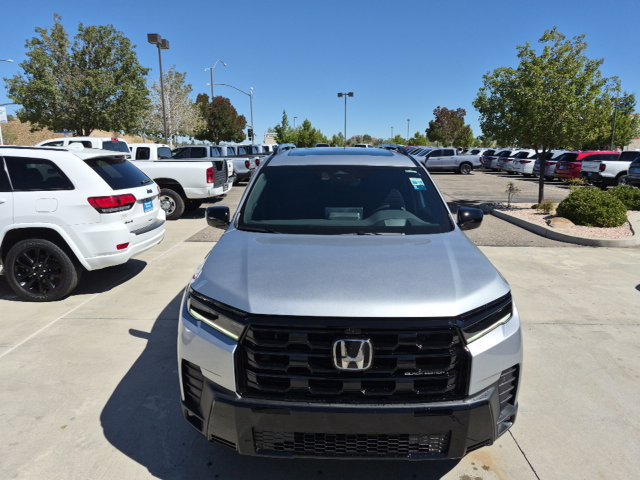 New 2026 Honda Pilot Black Edition image 7