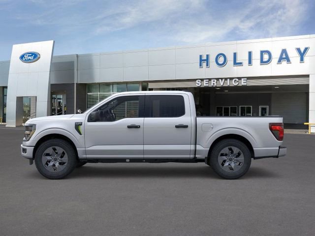 New 2025 Ford F150 STX w/ Equipment Group 200A image 3