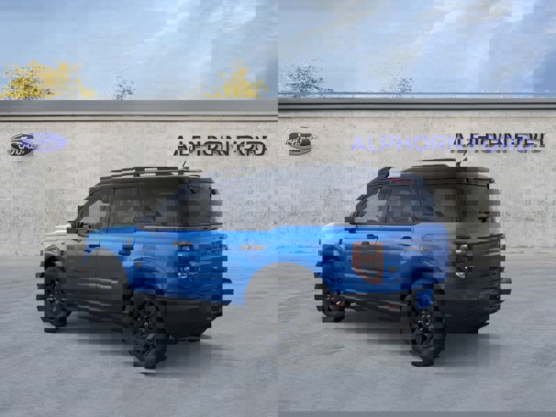 New 2025 Ford Bronco Sport Big Bend w/ Convenience Package image 43