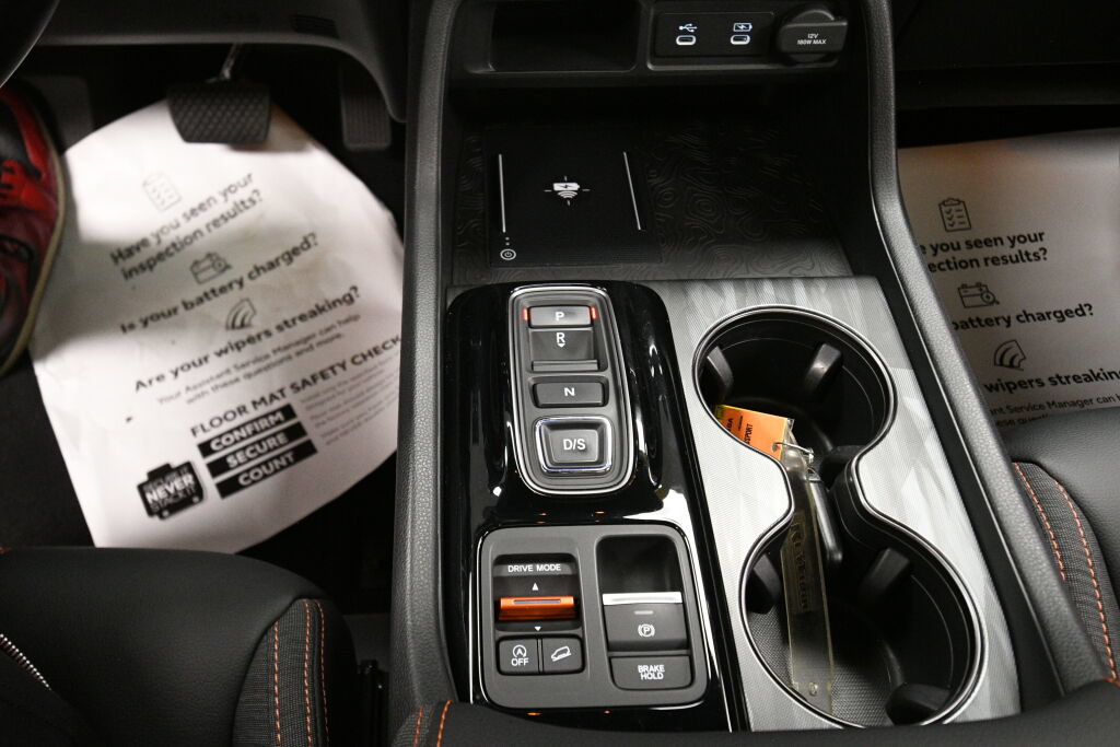 Used 2026 Honda Passport TrailSport image 17