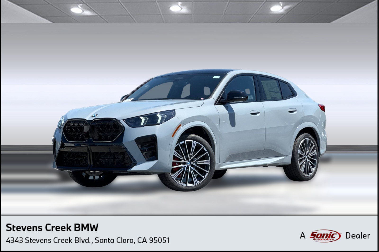 New 2026 BMW X2 xDrive28i w/ Technology Package