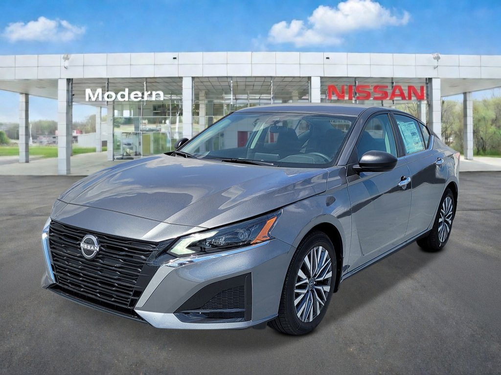 New 2026 Nissan Altima 2.5 SV