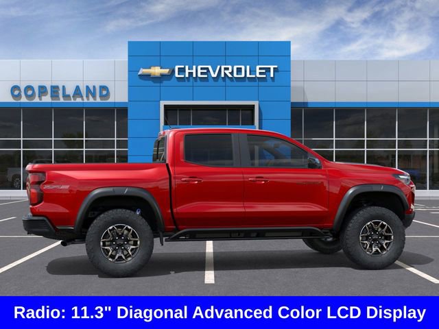 New 2026 Chevrolet Colorado ZR2 w/ Technology Package image 6