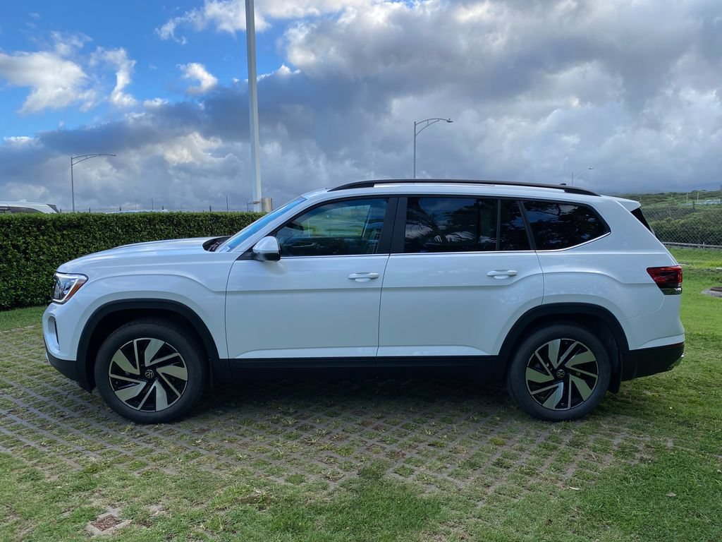New 2026 Volkswagen Atlas SE FWD image 22