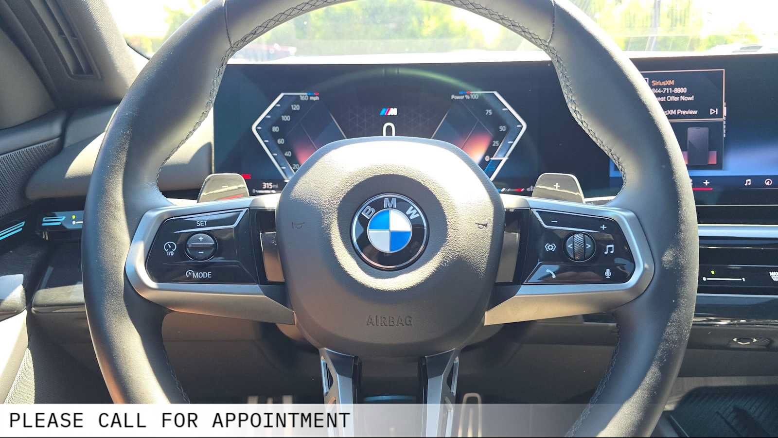 Used 2024 BMW 530i xDrive w/ M Sport Package AWD/4WD image 27