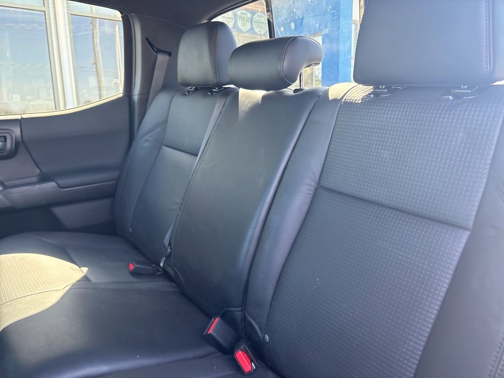 Used 2022 Toyota Tacoma TRD Sport w/ TRD Premium Sport Package image 38