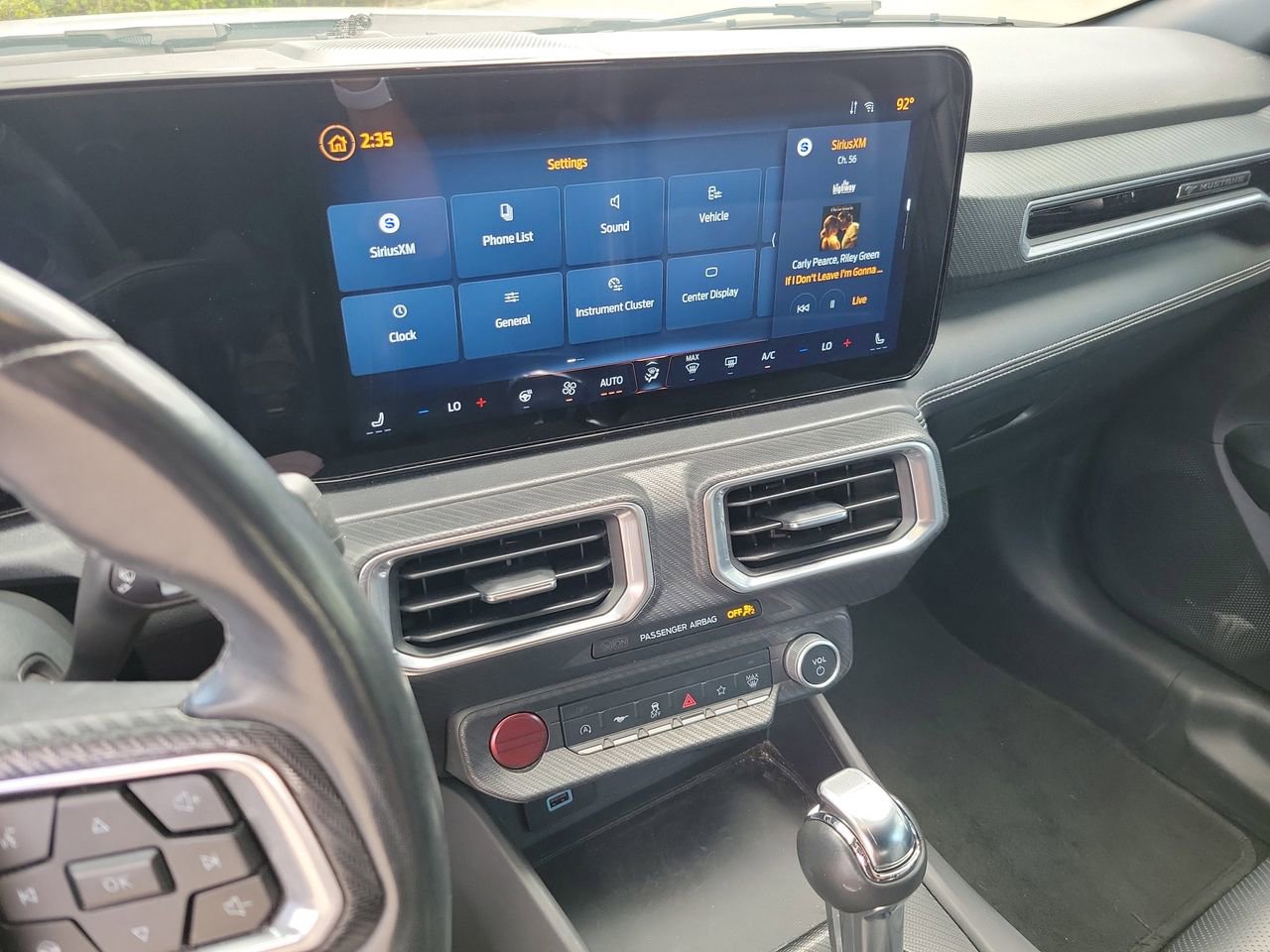 Used 2025 Ford Mustang Premium RWD image 18