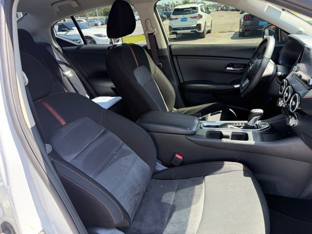 Certified 2024 Nissan Sentra SR FWD image 10