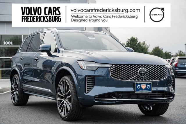 New 2026 Volvo XC90 B6 Plus w/ Protection Package Premier